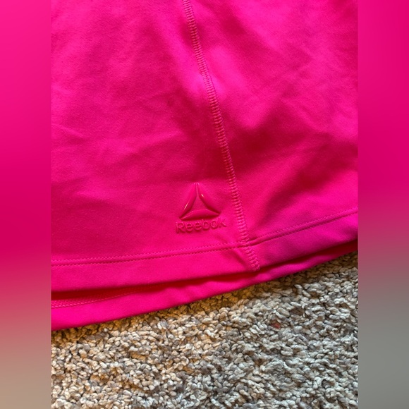 Reebok Pink Skort in Size Medium - Picture 2 of 3
